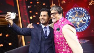   Amitabh lauds Randeep Hooda’s act in ‘Sarbjit’, says ‘I’m your big fan’