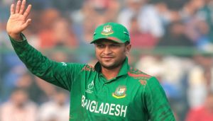 ‘Felt like I was at War…’: Bangladesh Captain Shakib Al Hassan defends himself on Mathews timed out