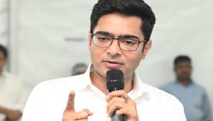 Hate speech case: Abhishek Banerjee avoids voice sample test
