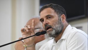 Rahul Gandhi to visit J&K today after Pahalgam terror attack