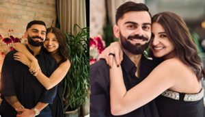 Virushka Wedding Anniversary: Anushka drops love-filled pics from intimate celebrations