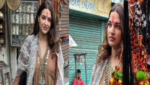 Post breakup with Asim, Himanshi Khurana enroute on ‘Chaar Dham Yatra’