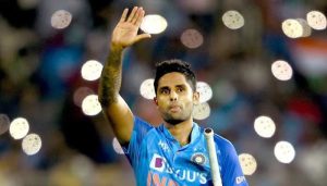 It’s a learning process, just learn and move forward, says Suryakumar Yadav