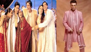 22 Years of KKKG: Kajol reveals how KJo fainted on sets of ‘Kabhi Khushi Kabhi Gam’