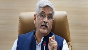 Union Minister Shekhawat calls meeting of Punjab, Haryana CMs on SYL issue on Dec 28