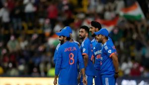 SKY’s scintillating ton, Kuldeep’s five-fer powers India to win by 106 runs, levels T20 series by 1-1