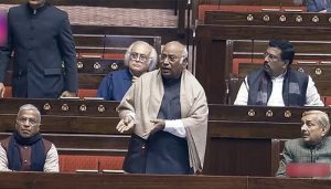 Cong chief Kharge challenges Anurag Thakur: Prove allegations or resign