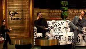 ‘Sworn Enemy’: Ajay Devgan recalls old time with Rohit Shetty at ‘Koffee With Karan’