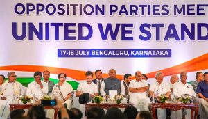 Meeting of INDIA Bloc leaders today, issues including seat sharing to be discussed