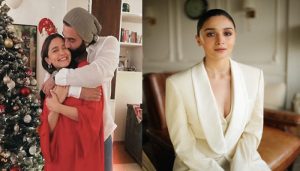 Christmas is one of my favourite times of the year: Alia Bhatt