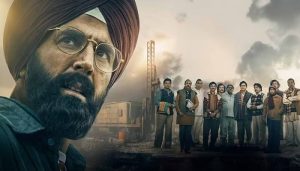 Akshay Kumar’s ‘Mission Raniganj’ gets number one spot as most watched film globally this week