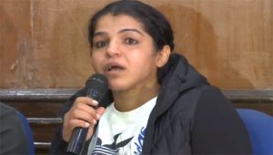 ‘I Quit’: Wrestler Sakshi Malik quits Wrestling following election of Sanjay Singh as WFI Chief