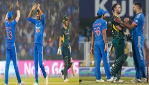 India Vs Australia 4th T20: Axar, Rinku and Jitesh help India beat Australia, take unbeatable 3-1 lead