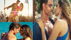 ‘Ishq Jaisa Kuch’ laden with groove & punch with scorching chemistry between Hrithik and Deepika