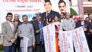New scheme will come in the next budget for children suffering from AIDS: CM Sukhu