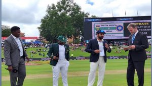 IND Vs SA: South Africa win toss; opt to bowl first as Prasidh Krishna from India makes his Test debut