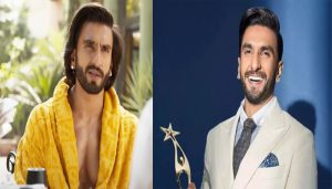 Ranveer calls Rocky as direct descendant of Kareena’s ‘Poo’ from ‘K3G’