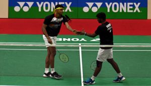 Indian Shuttlers gear up to exploit home advantage with eye on Paris Olympics qualification
