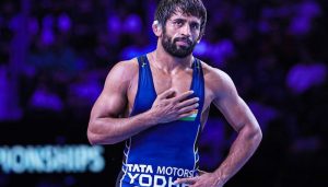 Bajrang Punia urges Sports Ministry to resume wrestling activity