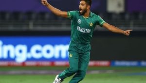 PCB notice to Rauf on withdrawing his name from Australia Test series