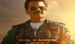 After Animal, Anil Kapoor all set to roar in Fighter, Check out the new poster