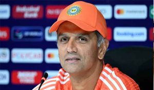 Rahul Dravid set to become Rajasthan Royals head coach: Reports