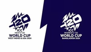 ICC unveils vibrant logo for ICC men’s and women’s T20 World Cup 2024