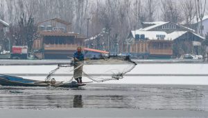 MeT department predicts rain, snow in Kashmir from today