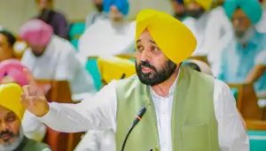 Punjab to provide additional water to support army deployed along border in Rajasthan: CM Mann