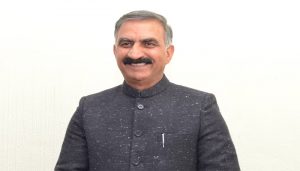 New Year may fill lives with joy and happiness: CM Sukhu