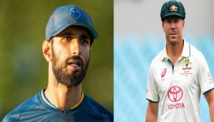 Pak Skipper Shan Masood urges for ‘country-wide search’ to find David Warner’s stolen cap