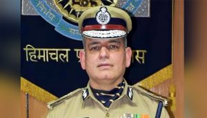 DGP Sanjay Kundu gets promotion, made Principal secretary of Ayush department from DGP