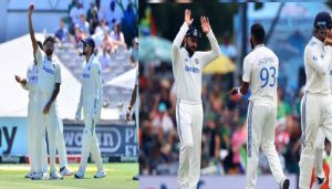 2nd Test: India storm to seven-wicket win over South Africa in two days, end the series 1-1