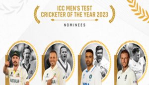 Ashwin, Khawaja, Head, Root among nominees for ICC Men’s Test Cricketer of the Year 2023 award
