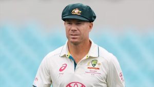 Hopefully the young kids out there can follow in my footsteps, says Warner after ending Test career on a high