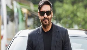 Ajay Devgn starts shooting for ‘Raid 2’ in Mumbai
