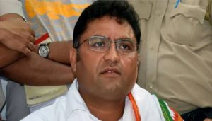 Ashok Tanwar tenders his resignation from Aam Aadmi Party  