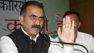 No person involved in illegal mining will be spared: CM Sukhu