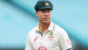 ‘It’ll be an interesting read’: David Warner on his upcoming autobiography