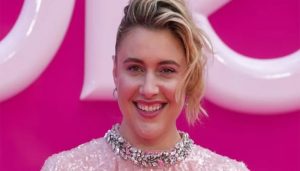 Thankyou all Barbies and Kens: Greta Gerwig lifts first-ever Globe for cinematic and box office achievement