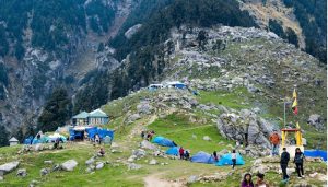Himachal slashes entry, tenting fee in Dharamsala, no fee from registered local guides