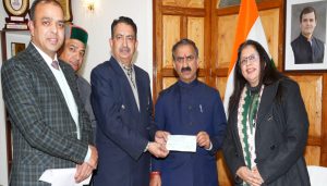 Affluent section of society should forward to adopt orphan children: CM Sukhu