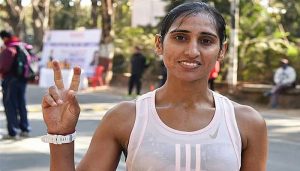 Manju Rani wins 10km gold at National Open Race Walking Competition
