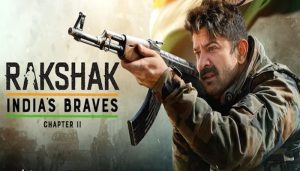 Barun Sobti-starrer ‘Rakshak: Chapter 2’ brings the story of Kulgam operation
