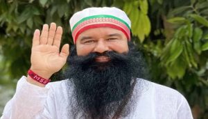 Ram Rahim comes out of Haryana jail on 40-day parole; third this year