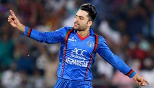 Rashid Khan becomes first Afghanistan bowler to complete 200 ODI wickets