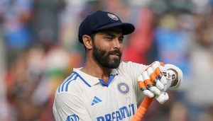 Ravindra Jadeja joins elite list, completes unique double of 4,000 runs and 300 wickets in Tests