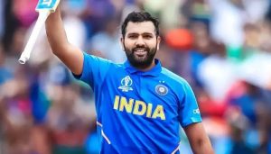 Rohit Sharma captain as six Indians feature in Men’s ODI Team of the Year