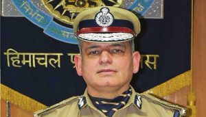 IPS Sanjay Kundu reinstated as Himachal Pradesh DGP