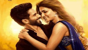 Shahid, Kriti groove on ‘Laal Peeli Akhiyaan’ from ‘Teri Baaton Mein Aisa Uljha Jiya’
